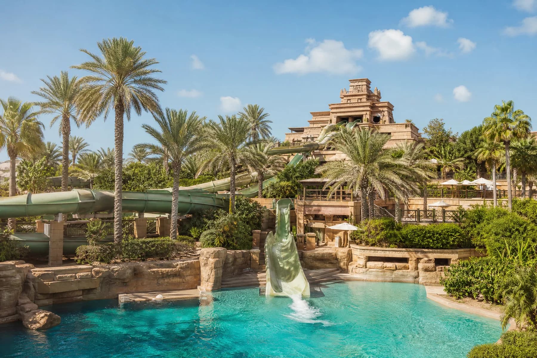 Atlantis Aquaventure World Waterpark Day Pass