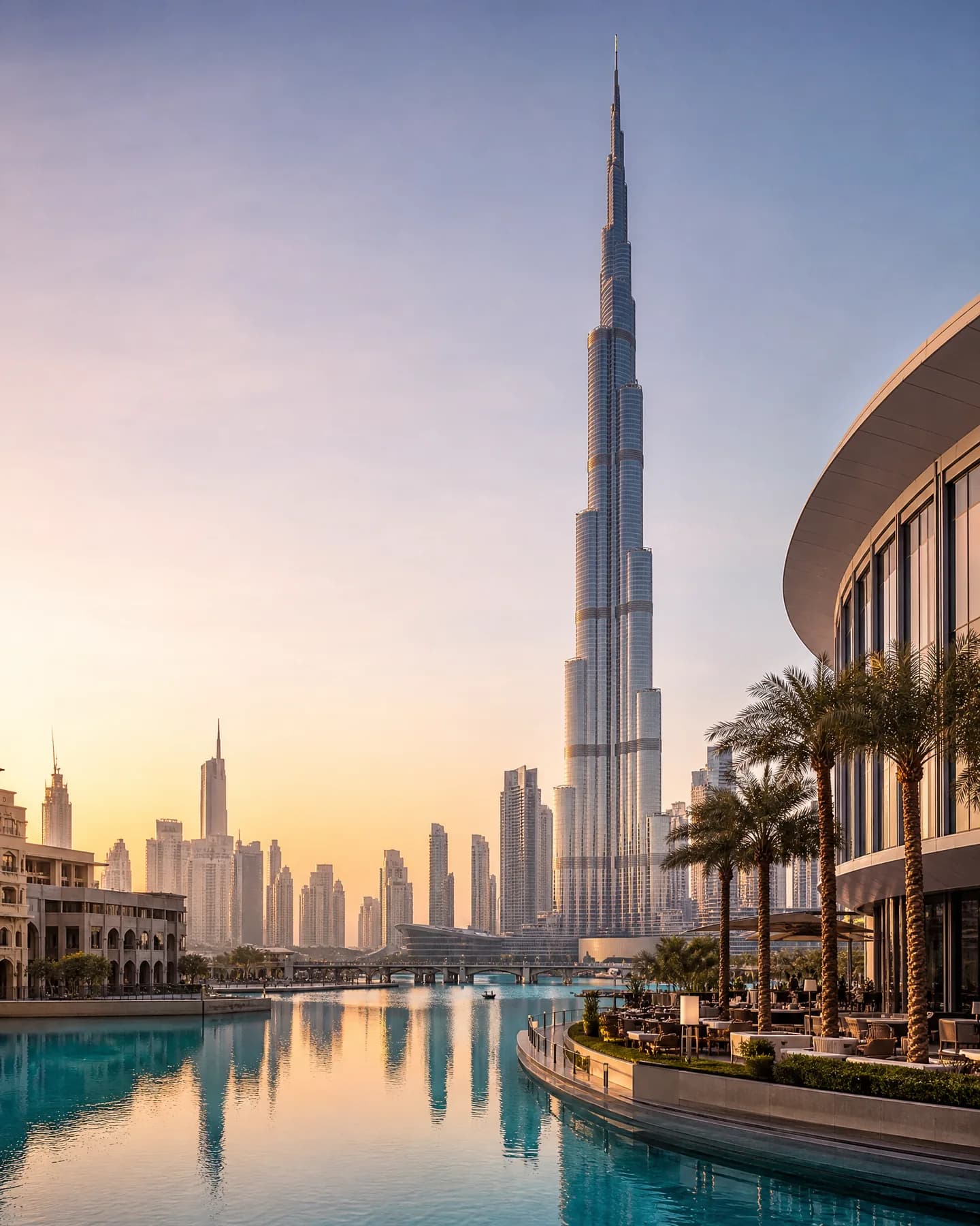 Burj Khalifa Levels 124 & 125 Entry Ticket + Options